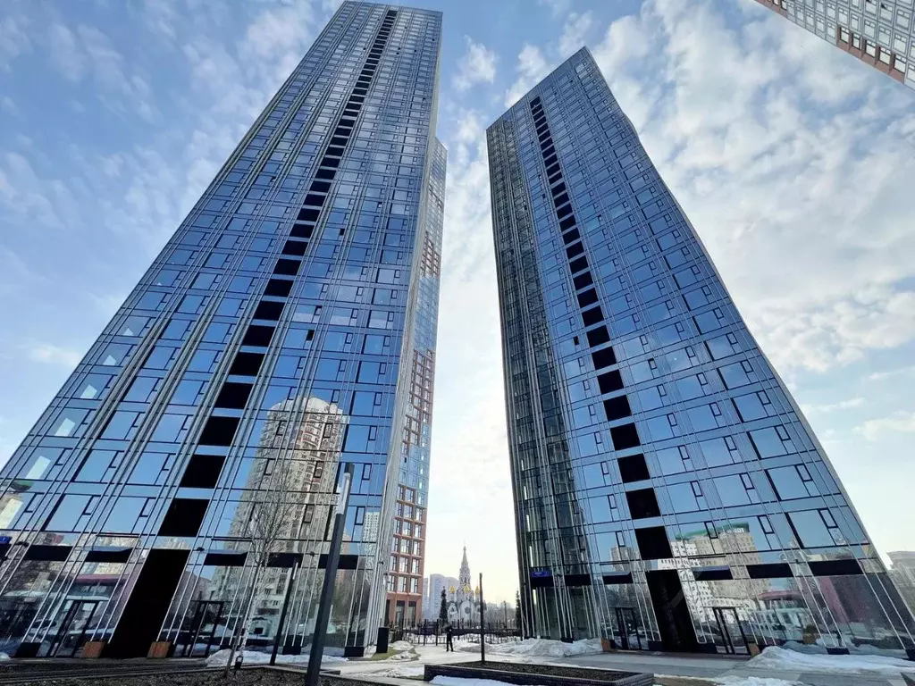 3-к кв. Москва Озерная ул., 1к1/3 (76.1 м) - Фото 1