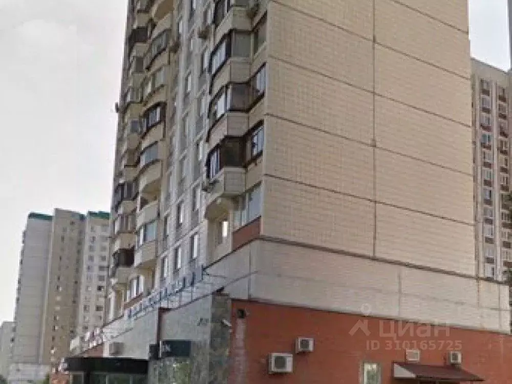 Торговая площадь в Москва Братиславская ул., 15К1 (44 м) - Фото 0