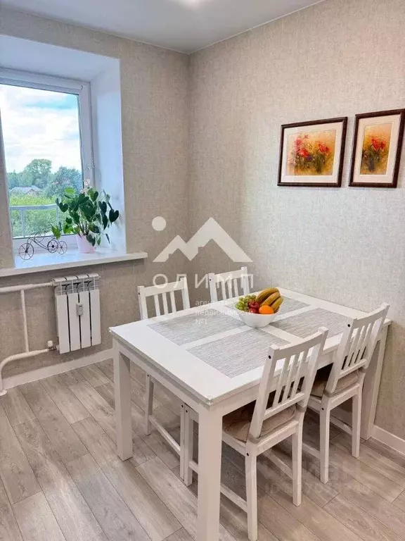 1-к кв. Вологодская область, Вологда ул. Возрождения, 86А (34.7 м) - Фото 1