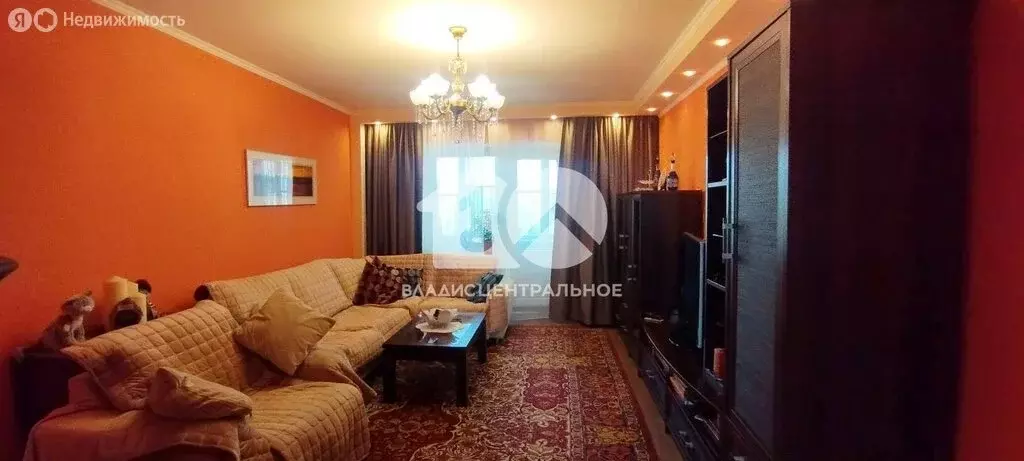 3-комнатная квартира: Новосибирск, улица Станиславского, 28/1 (70 м) - Фото 1