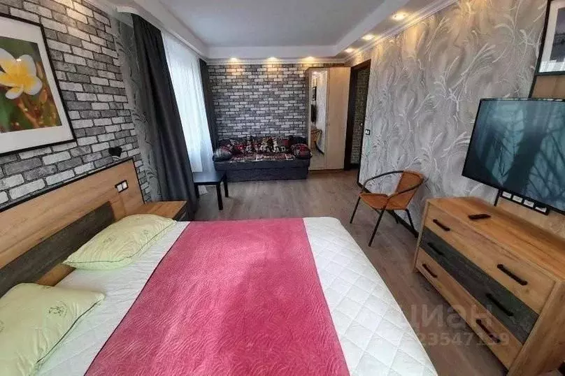 1-к кв. Мурманская область, Мурманск Северный проезд, 18 (33.0 м) - Фото 2