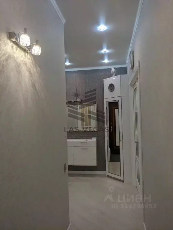 1-к кв. Санкт-Петербург ул. Большая Зеленина, 8 (56.3 м) - Фото 1
