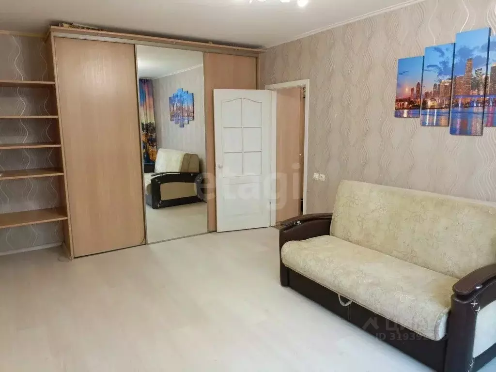 1-к кв. Самарская область, Самара Демократическая ул., 16 (38.0 м) - Фото 0