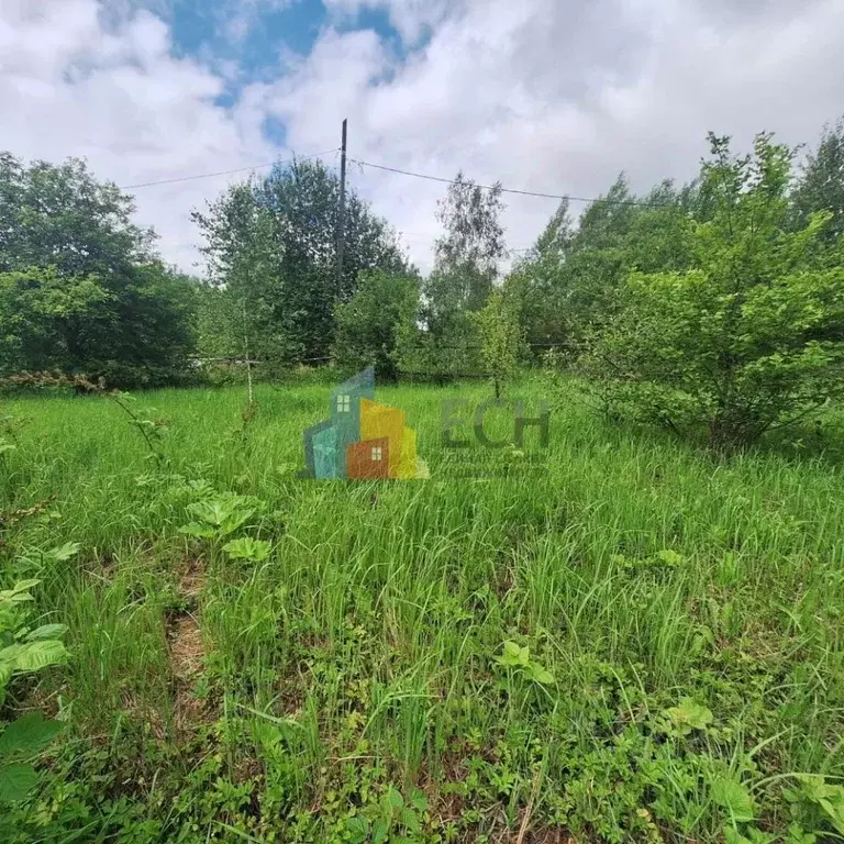 Участок в Тульская область, Тула городской округ, д. Хомяково 6А (6.0 ... - Фото 1