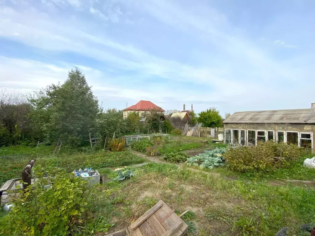 Участок в Курганская область, Курган Ягодка ДНТ,  (6.5 сот.) - Фото 1