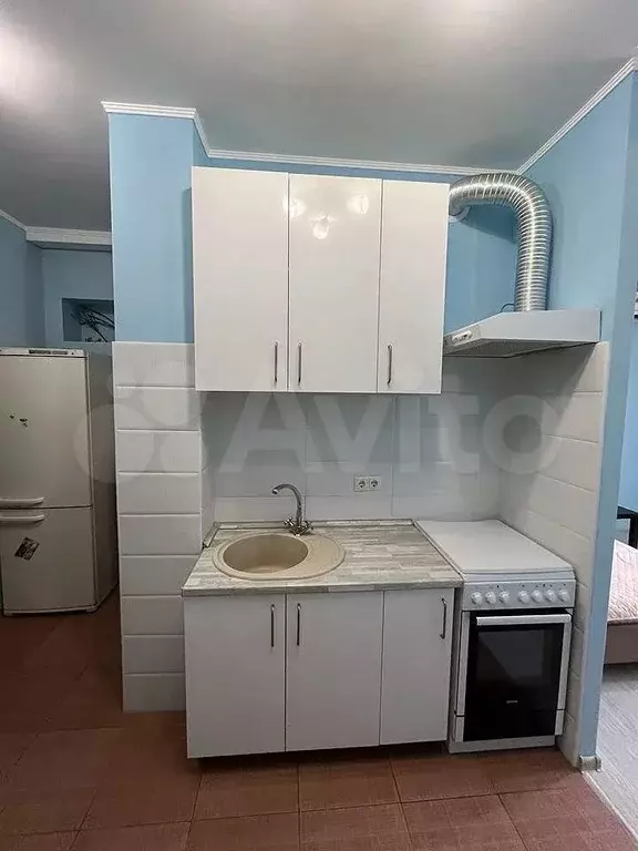 1-к. квартира, 24 м, 3/14 эт. - Фото 0
