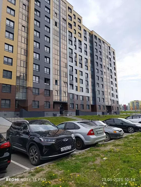 2-к. квартира, 59,4 м, 9/12 эт. - Фото 0