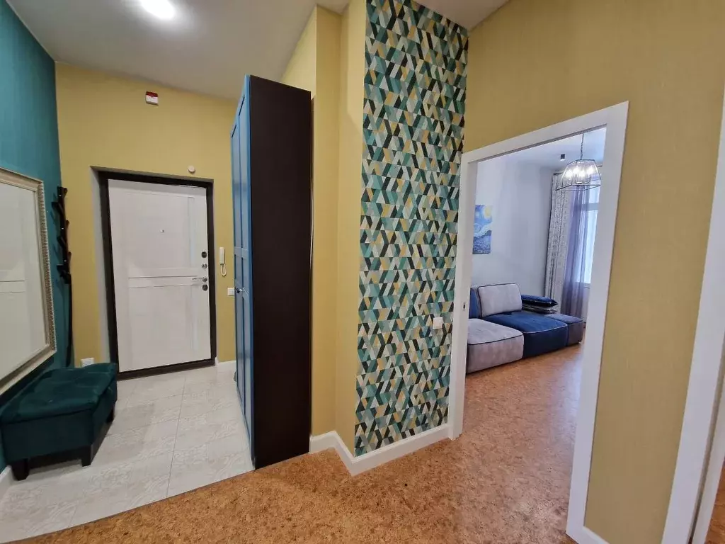 Продаётся 3-к квартира, 76.1 м - Фото 0