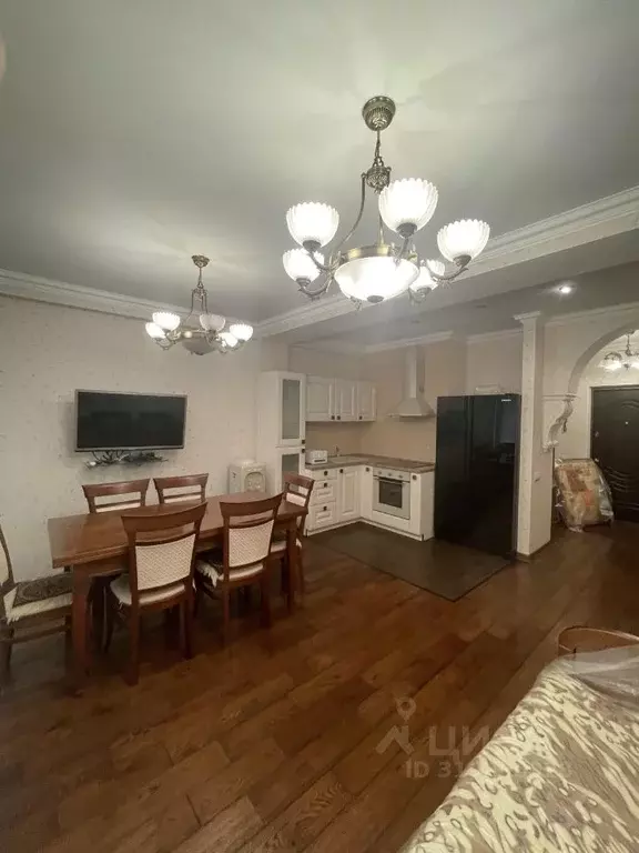3-к кв. Крым, Ялта ул. Садовая, 31 (74.0 м) - Фото 0