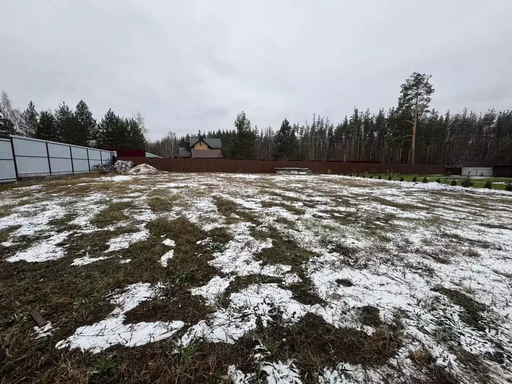 Участок в Воронежская область, Рамонский район, с. Ямное  (14.0 сот.) - Фото 1