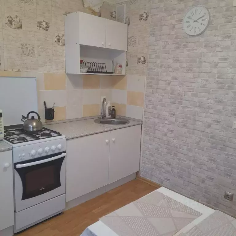 1-к кв. Тверская область, Тверь Оснабрюкская ул., 19 (38.0 м) - Фото 1