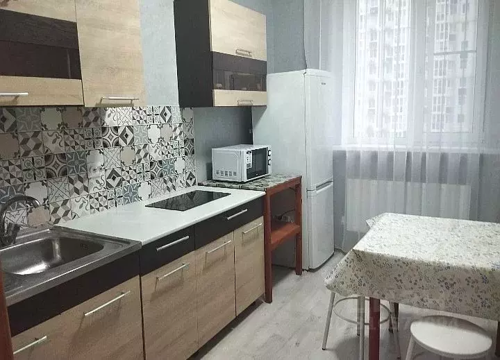 2-к кв. Ростовская область, Ростов-на-Дону Стабильная ул., 3с3 (50.0 ... - Фото 1