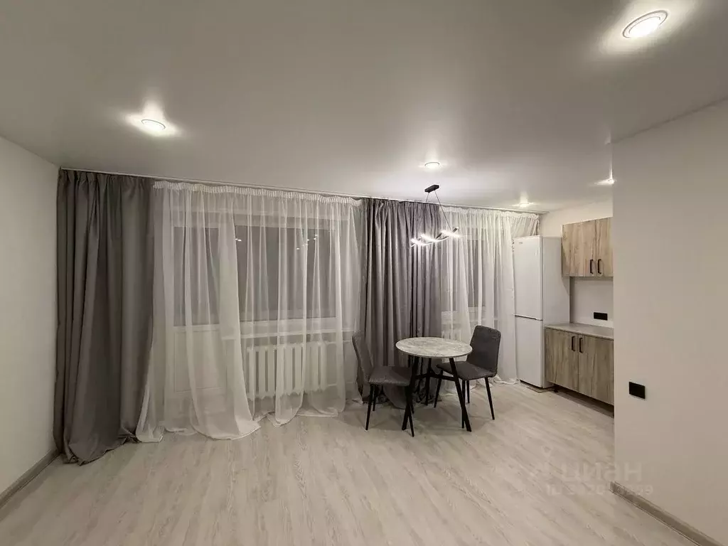 2-к кв. Удмуртия, Ижевск Культбаза жилрайон, 1-й мкр,  (43.0 м) - Фото 1