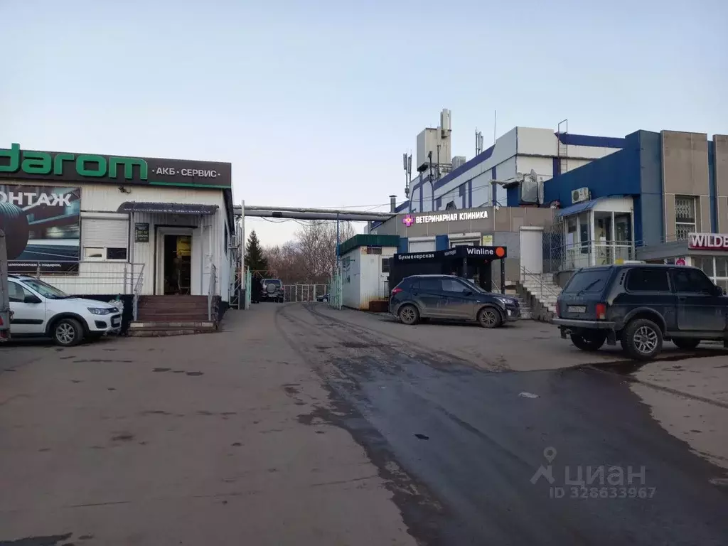 Гараж в Татарстан, Нижнекамск ул. Сююмбике, 74 (19 м) - Фото 1