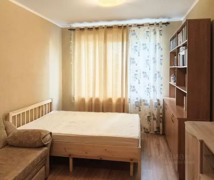 2-к кв. Псковская область, Псков Коммунальная ул., 46 (50.0 м) - Фото 1