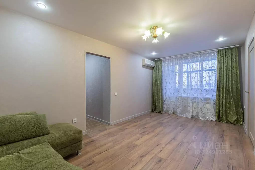 3-к кв. Ростовская область, Ростов-на-Дону ул. Туполева, 14 (60.0 м) - Фото 1