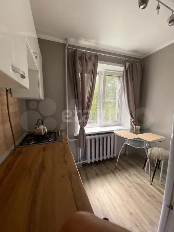 1-к. квартира, 33,4 м, 2/6 эт. - Фото 1