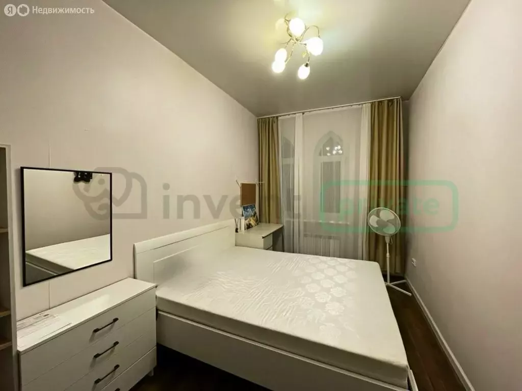 1к в 5-комнатной квартире (12.3 м) - Фото 1