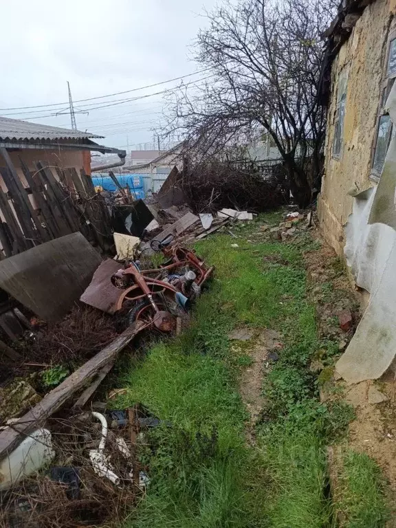 Участок в Краснодарский край, Новороссийск Октябрьская ул., 230 (3.7 ... - Фото 1