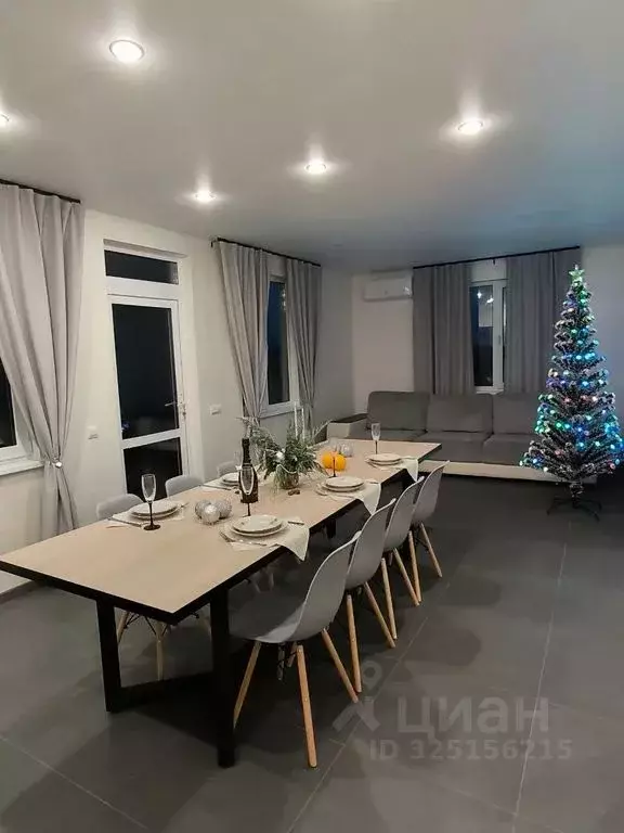 Дом в Самарская область, Ставропольский район, пос. Луначарский ул. ... - Фото 2