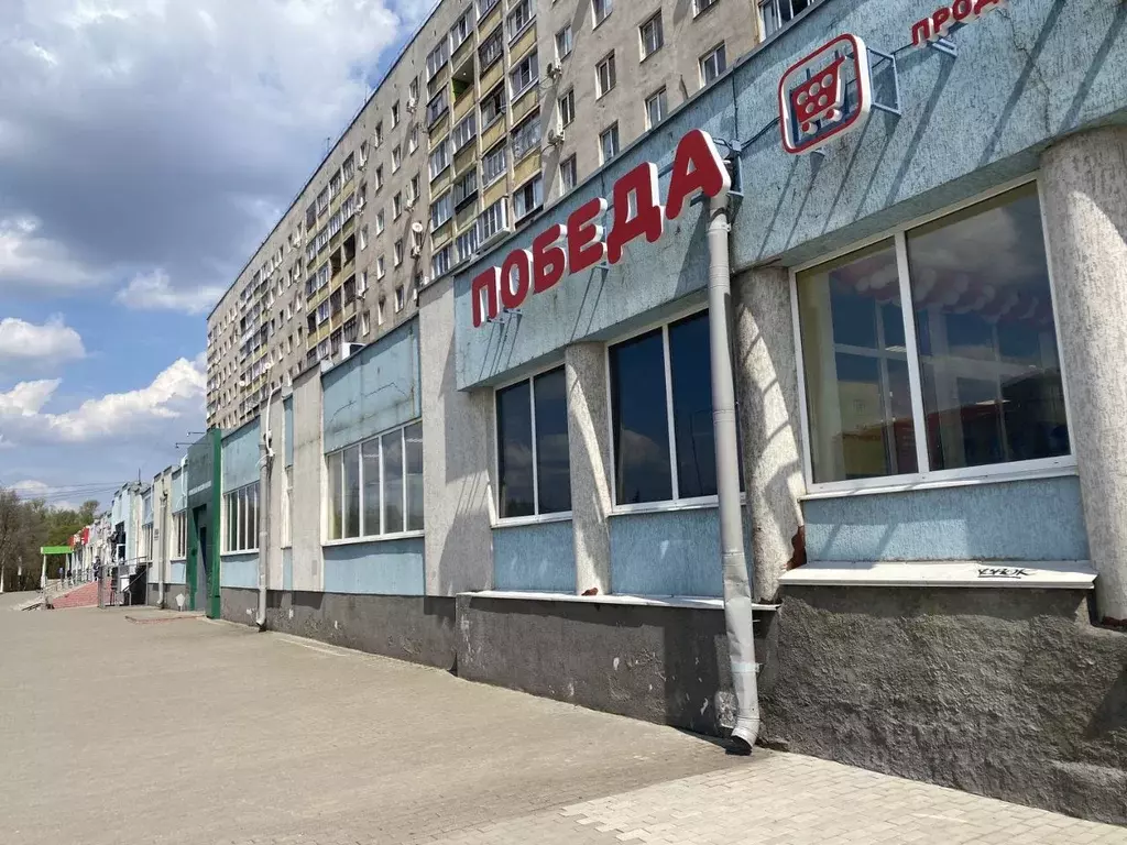 Помещение свободного назначения в Белгородская область, Старый Оскол ... - Фото 0