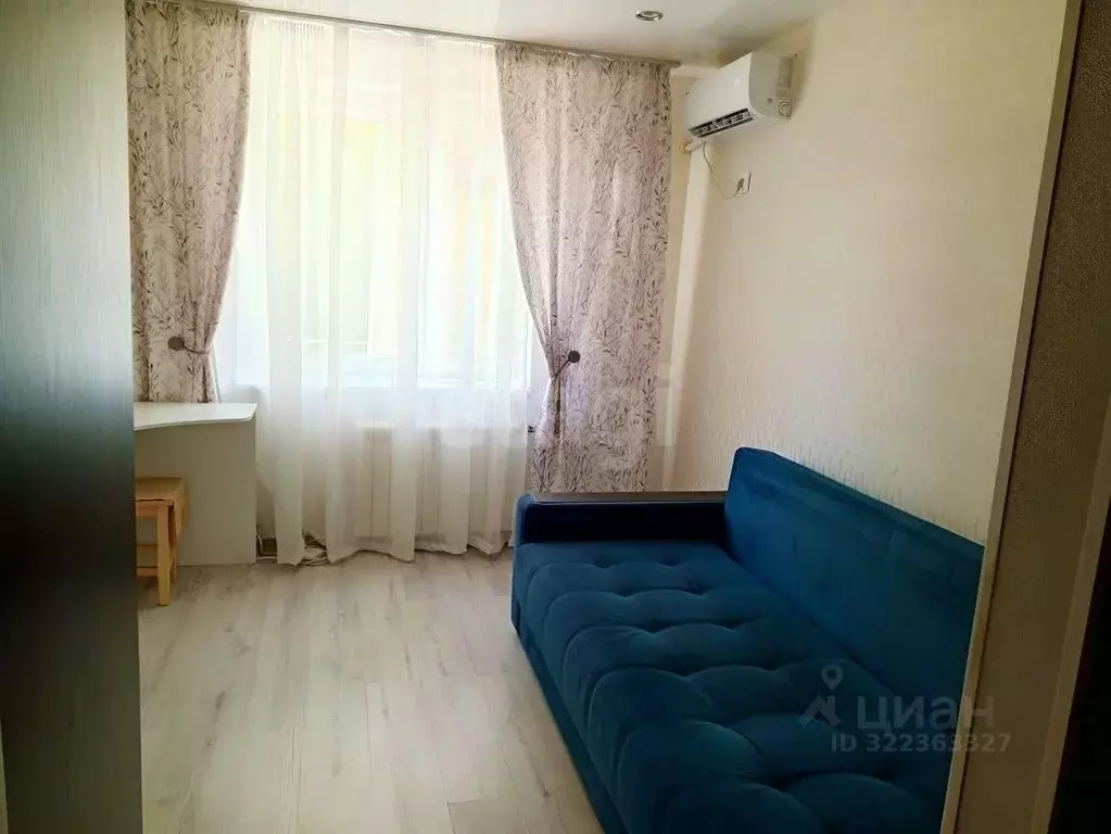 Студия Ростовская область, Ростов-на-Дону ул. Нансена, 116 (18.0 м) - Фото 2