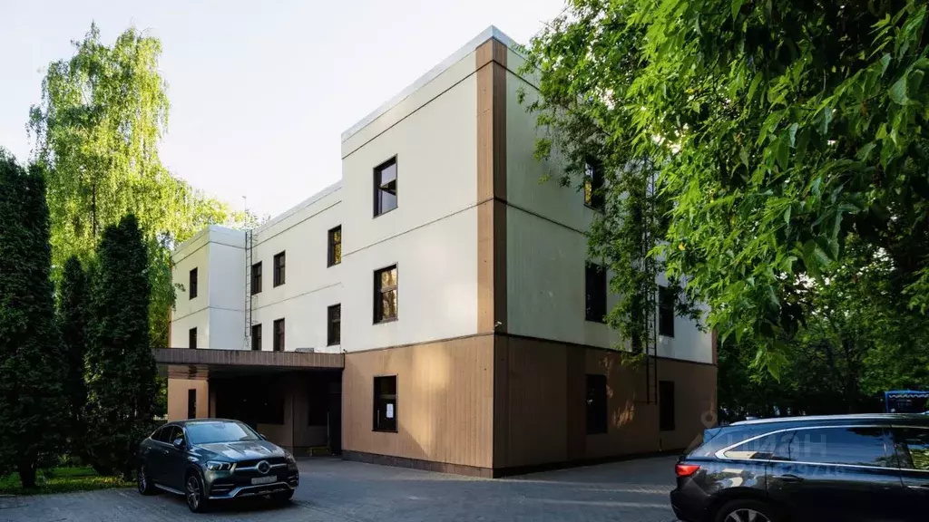 Помещение свободного назначения в Москва ул. Раменки, 17К1 (83 м) - Фото 1