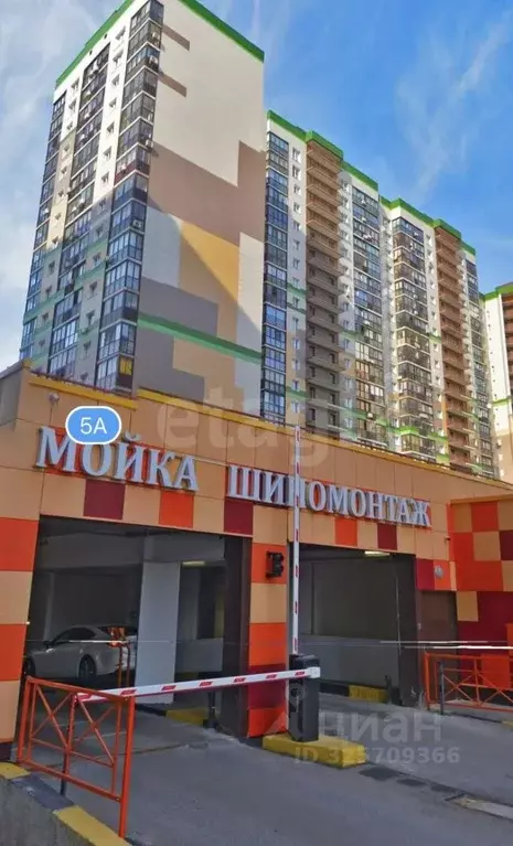 Гараж в Московская область, Красногорск городской округ, Путилково пгт ... - Фото 1