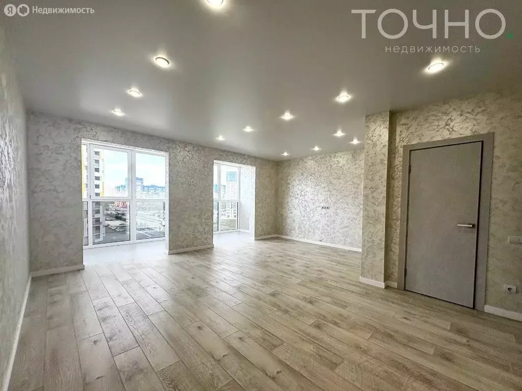 3-комнатная квартира: село Засечное, Светлая улица, 17 (80 м) - Фото 1