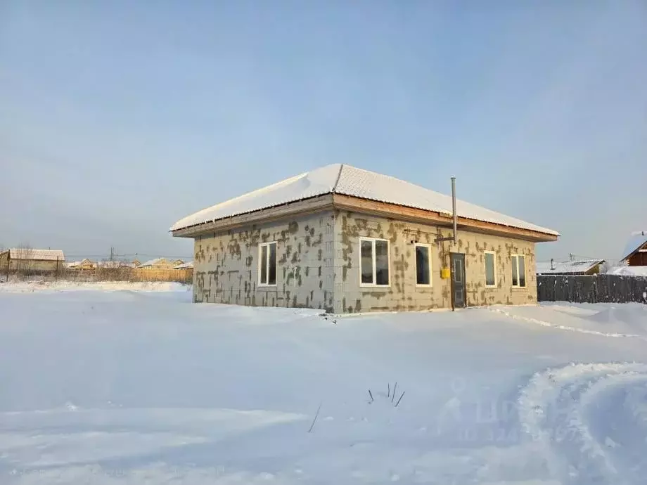 Дом в Пермский край, Соликамск пер. 1-й Карналлитовый, 4 (110 м) - Фото 1