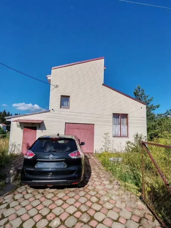 Дом в Ленинградская область, Волосовский район, Клопицкое с/пос, пос. ... - Фото 2