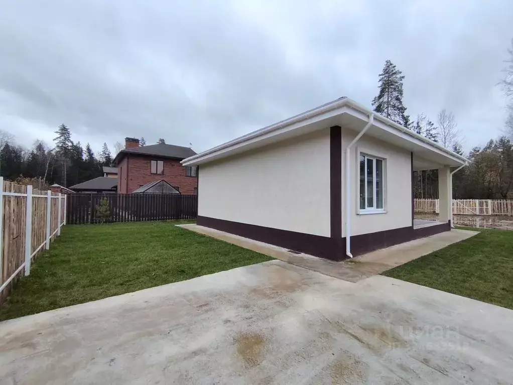 Дом в Московская область, Серпухов городской округ, пос. Оболенск  (73 ... - Фото 2