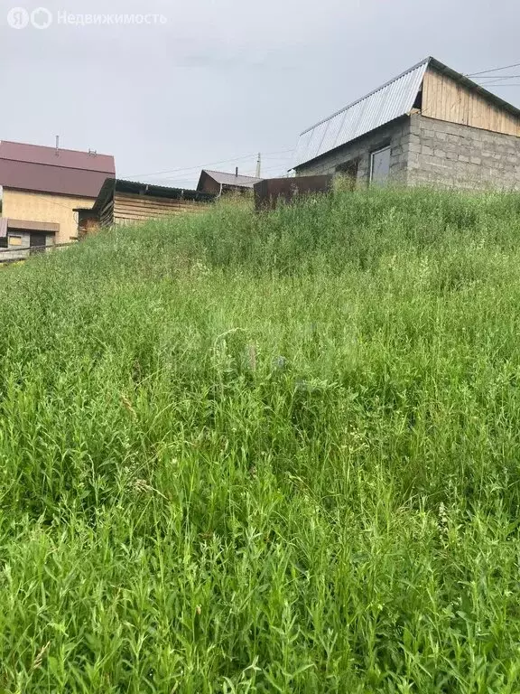 Участок в Горно-Алтайск, улица Г.М. Гречко (9 м) - Фото 1