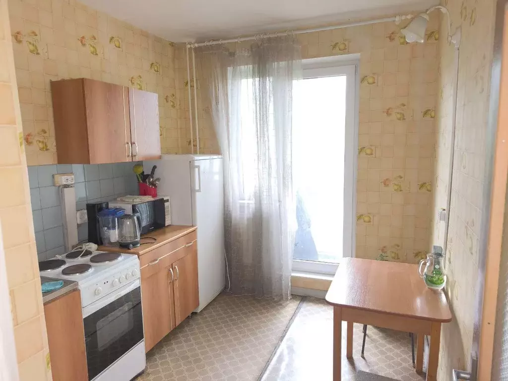 Продаётся 1-к квартира, 36 м - Фото 1