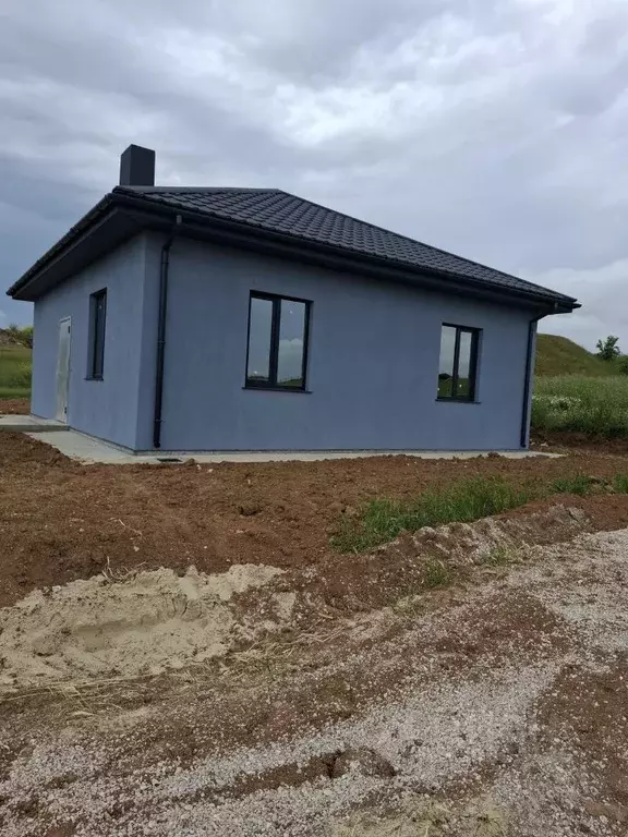 Дом в Севастополь с. Полюшко, ул. Молодежная (90 м) - Фото 1