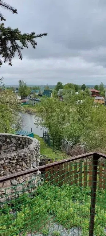 Дом в Новосибирская область, Искитим Строитель садовое товарищество, ... - Фото 1