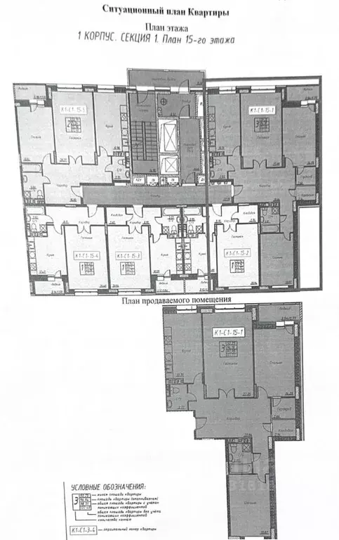 3-к кв. Москва ул. 1-я Бухвостова, 2к3 (97.95 м) - Фото 0