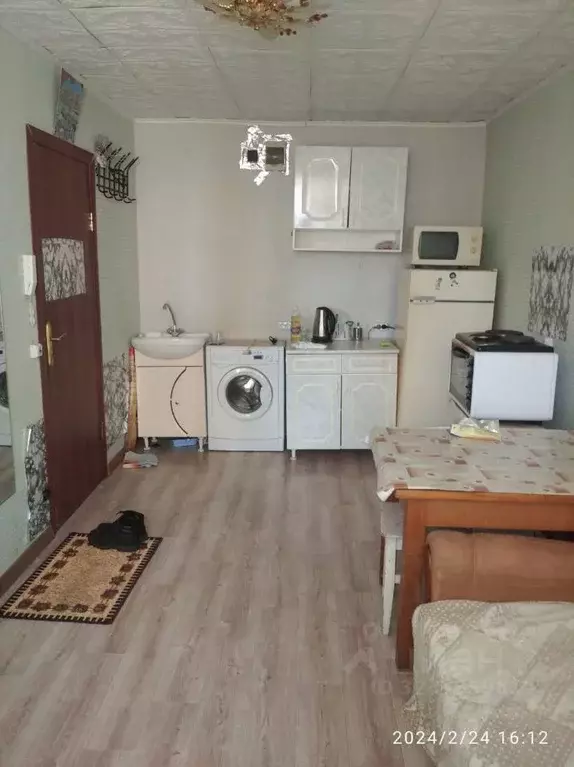 Студия Томская область, Томск Мокрушинский мкр, ул. Мокрушина, 20/1 ... - Фото 1