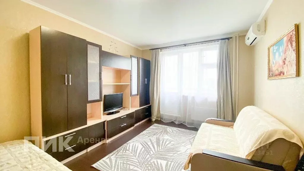 1-к кв. Московская область, Лобня бул. Лобненский, 5 (37.8 м) - Фото 0