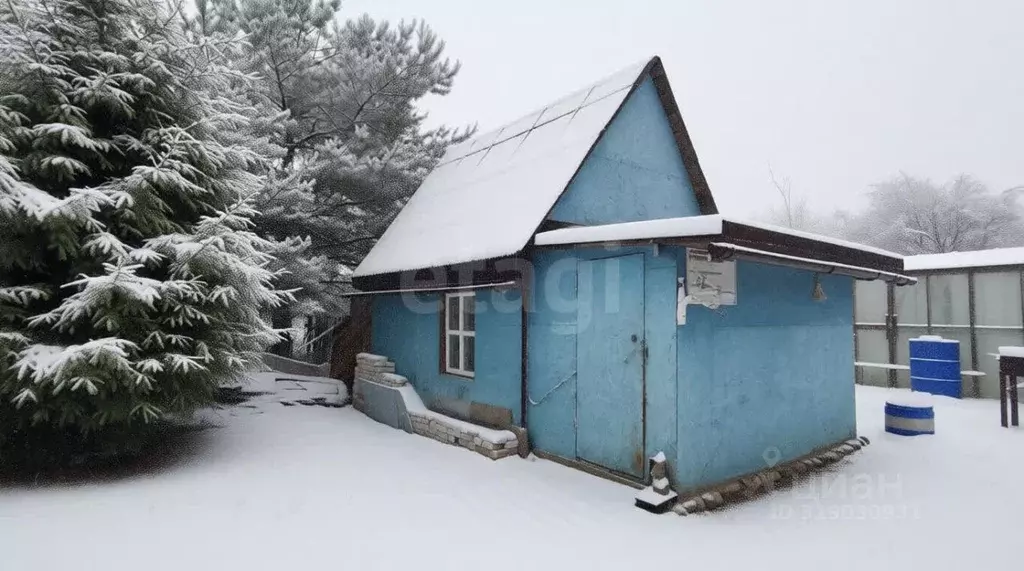 Дом в Ленинградская область, Киришский район, Пчевжинское с/пос, д. ... - Фото 1