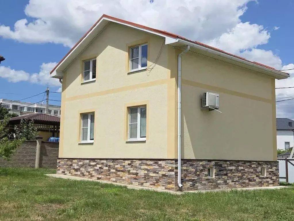 Дом в Краснодарский край, Новороссийск ул. Вишневецкого, 47 (101 м) - Фото 0