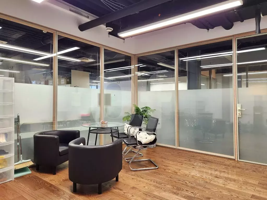 Офис в Москва ул. Бутлерова, 17 (1402 м) - Фото 1