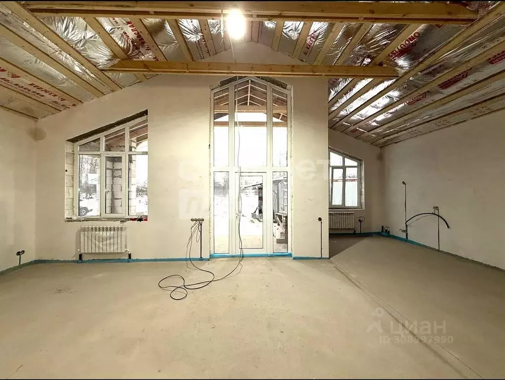 Дом в Ярославская область, Переславль-Залесский муниципальный округ, ... - Фото 2