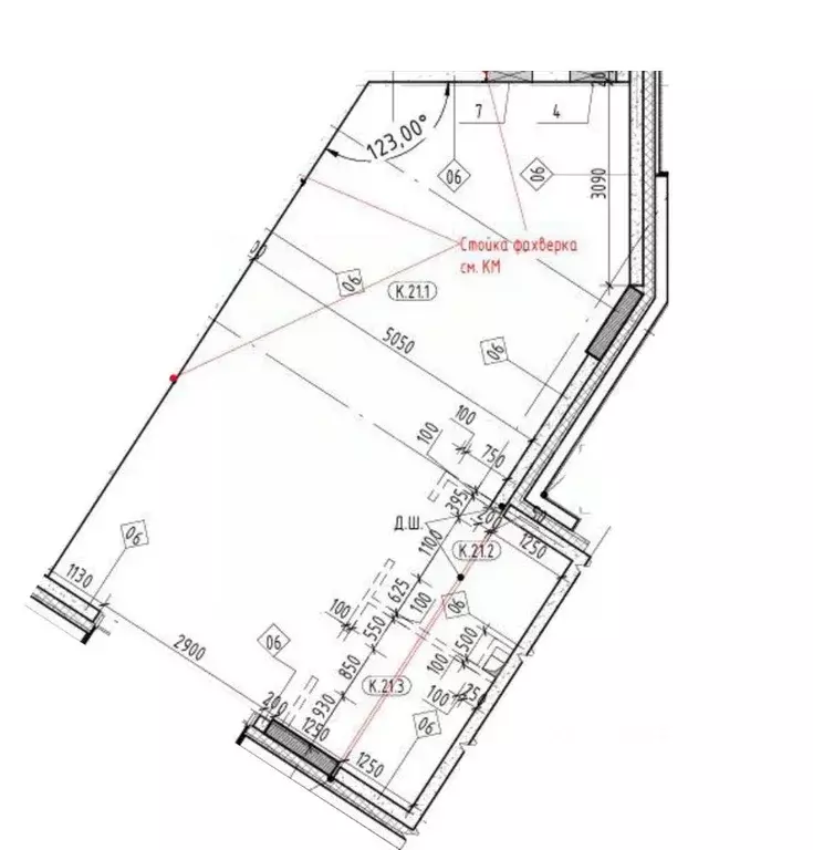 Торговая площадь в Москва наб. Покровская, 16 (56 м) - Фото 1