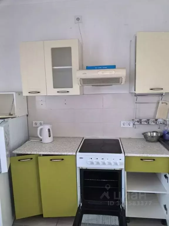 1-к кв. Москва Парковая ул., 33 (37.0 м) - Фото 2