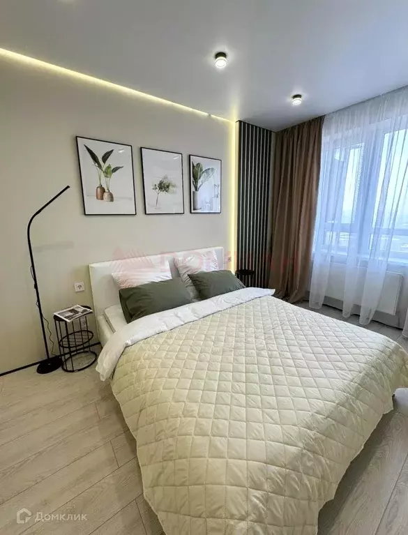 Продаётся 1-к квартира, 44 м - Фото 0