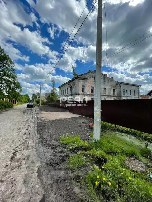 Помещение свободного назначения в Санкт-Петербург пос. Усть-Ижора, ... - Фото 2