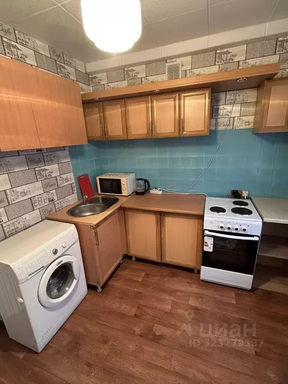 1-к кв. Красноярский край, Красноярск Судостроительная ул., 40 (35.0 ... - Фото 2