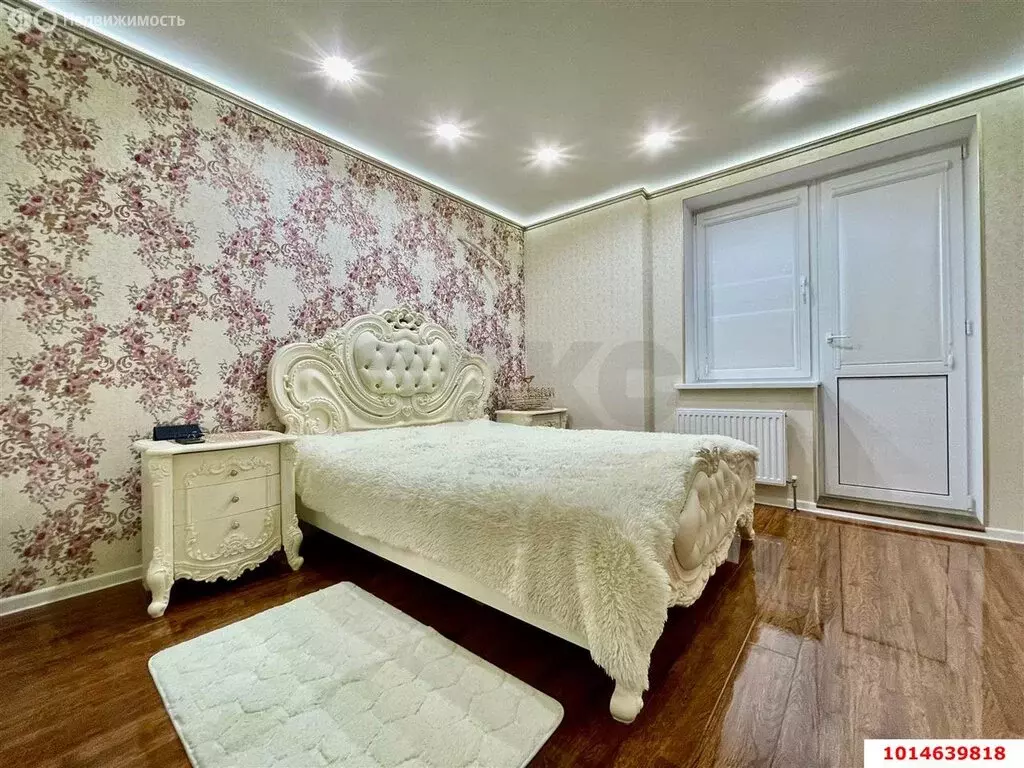 2-комнатная квартира: Краснодар, улица Селезнёва, 4/13к1 (65.4 м) - Фото 1