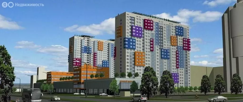 Квартира-студия: Рязань, Московское шоссе, 33к4 (25.5 м) - Фото 2